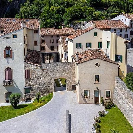 Casa Riva Piazzola Villa Vittorio Veneto Eksteriør billede