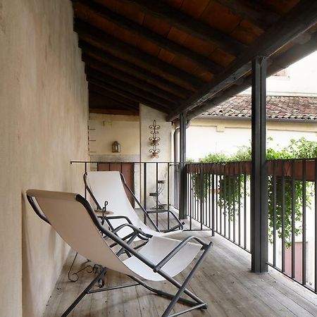 Casa Riva Piazzola Villa Vittorio Veneto Eksteriør billede