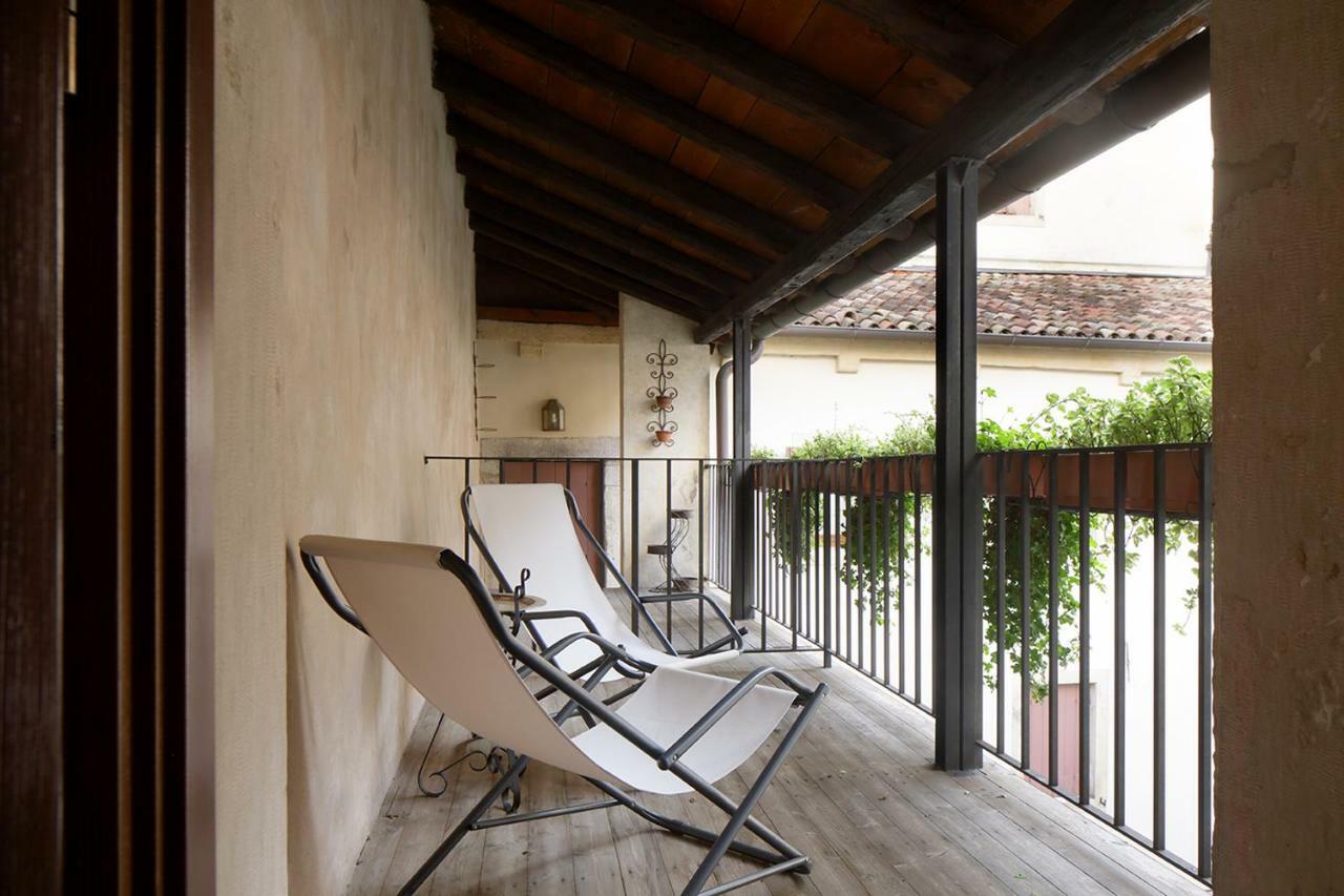 Casa Riva Piazzola Villa Vittorio Veneto Eksteriør billede