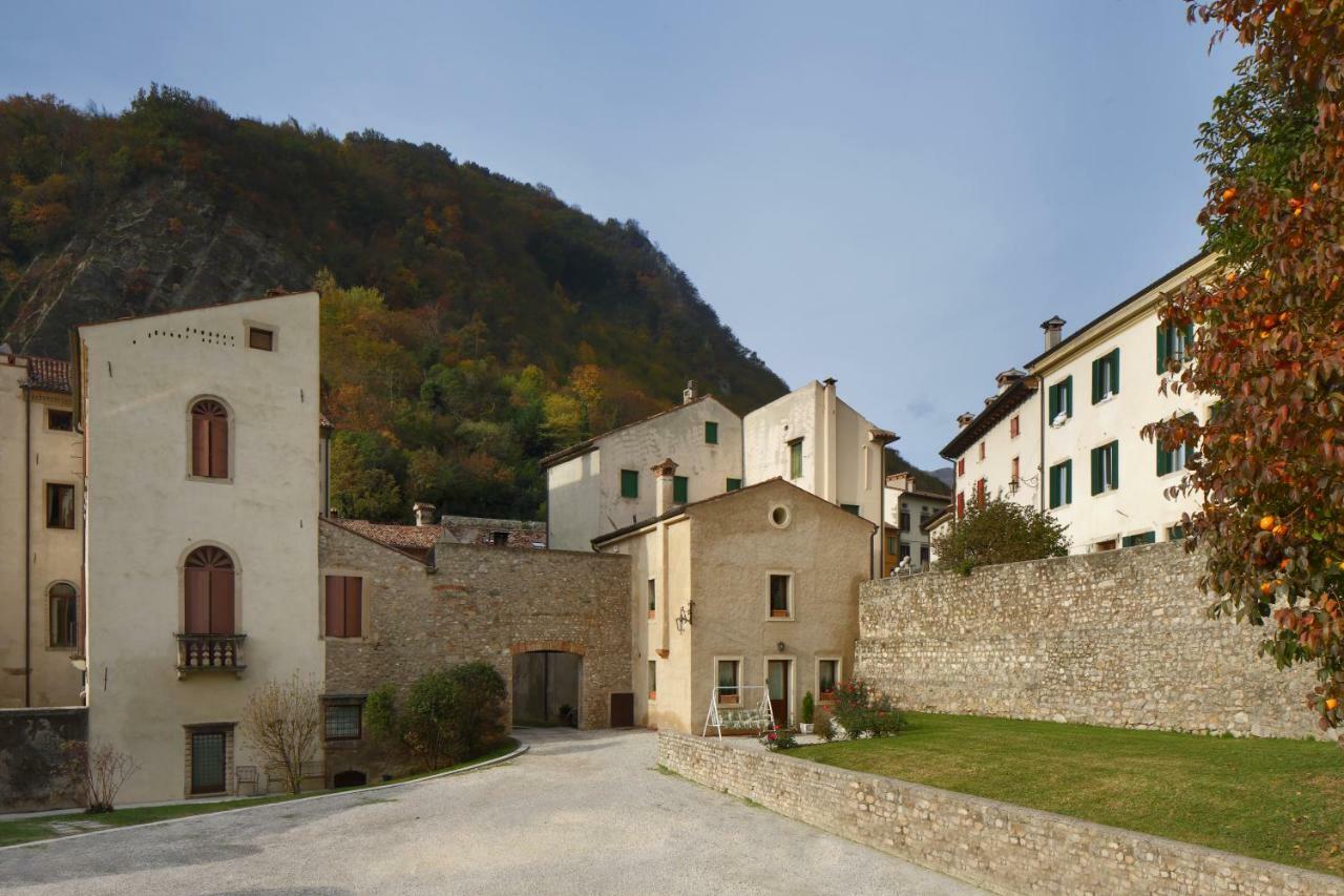 Casa Riva Piazzola Villa Vittorio Veneto Eksteriør billede