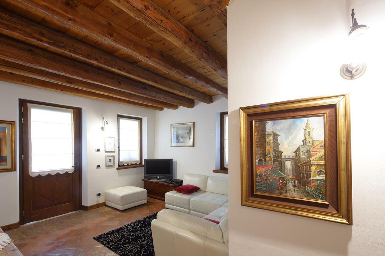 Casa Riva Piazzola Villa Vittorio Veneto Eksteriør billede