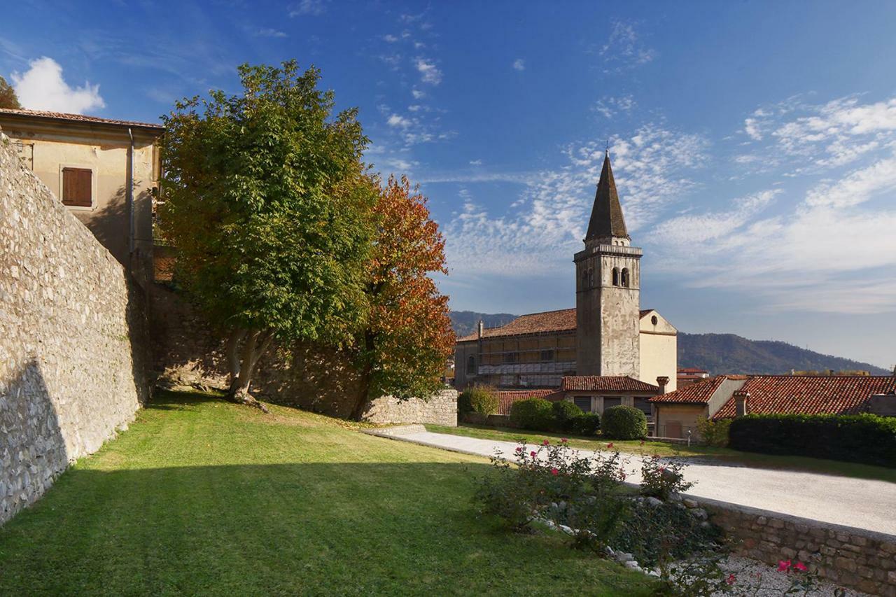 Casa Riva Piazzola Villa Vittorio Veneto Eksteriør billede