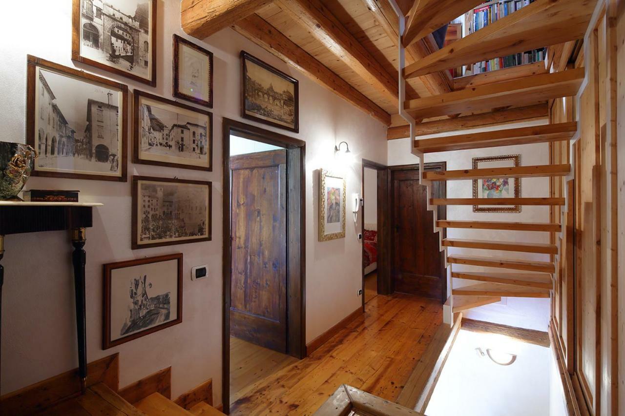 Casa Riva Piazzola Villa Vittorio Veneto Eksteriør billede